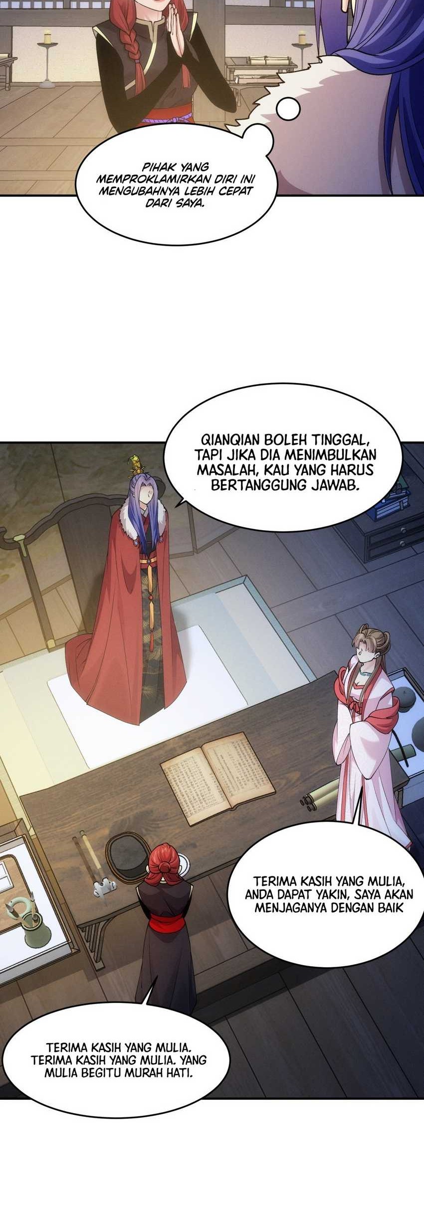 I Just Don’t Play the Card According to the Routine Chapter 157 - halaman 9