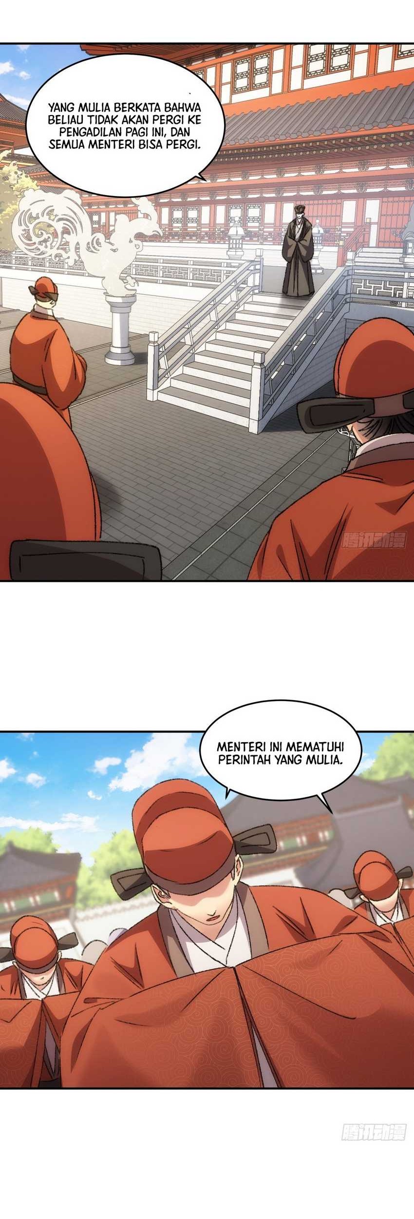 I Just Don’t Play the Card According to the Routine Chapter 158 - halaman 10