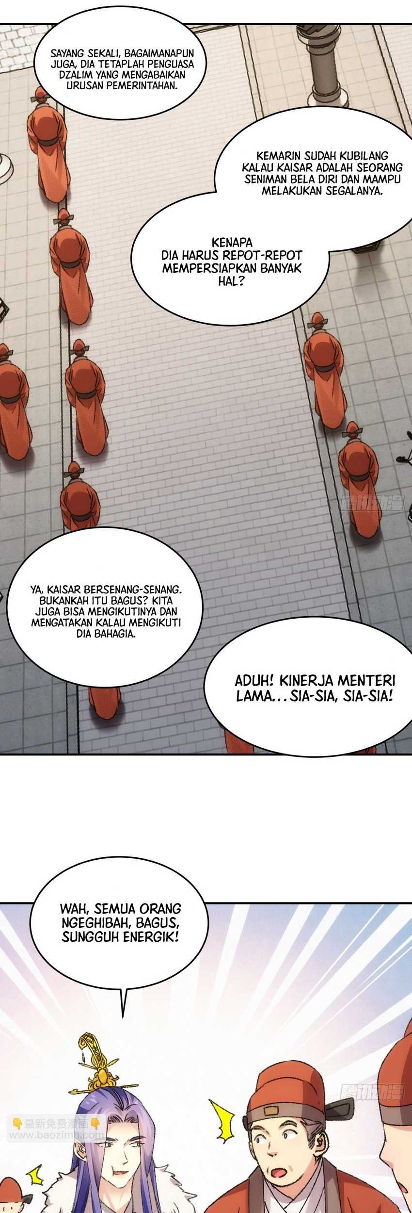 I Just Don’t Play the Card According to the Routine Chapter 158 - halaman 11