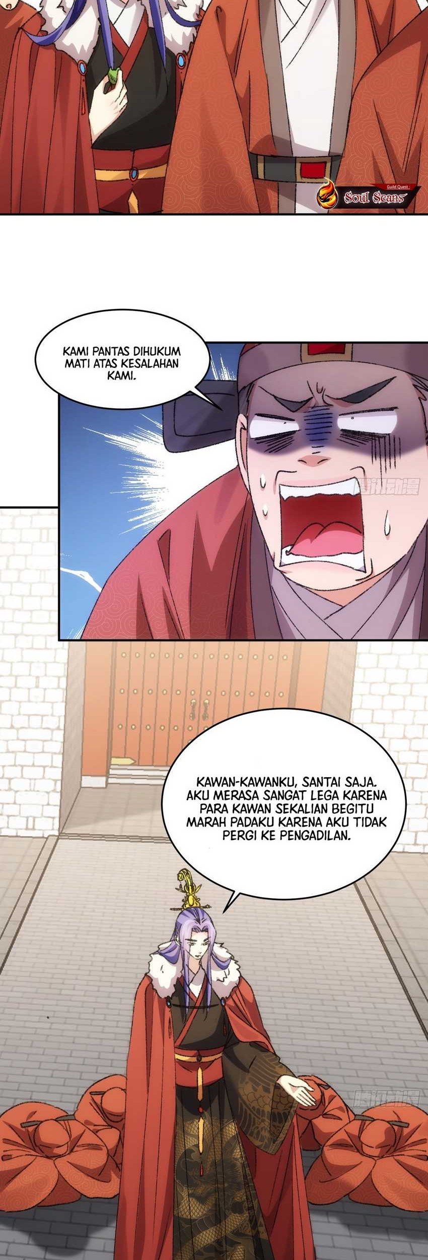 I Just Don’t Play the Card According to the Routine Chapter 158 - halaman 12