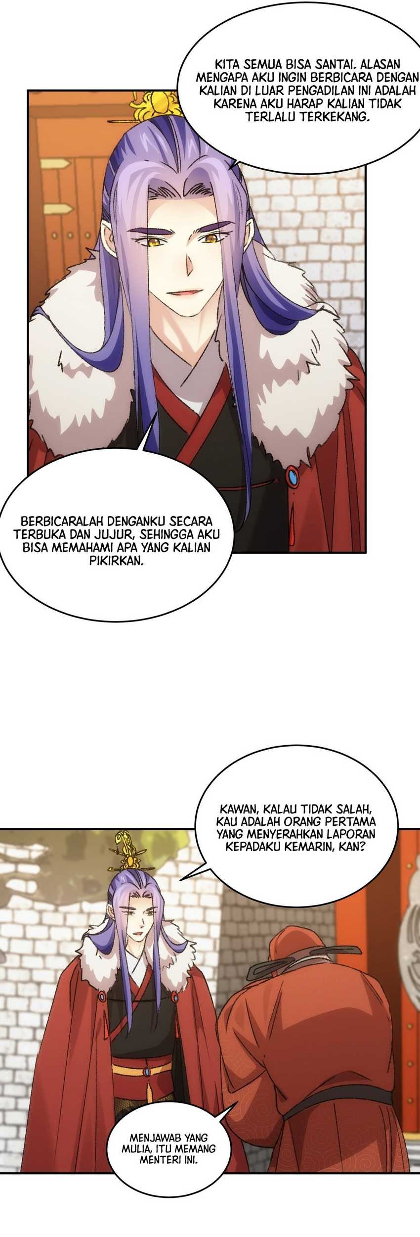 I Just Don’t Play the Card According to the Routine Chapter 158 - halaman 14