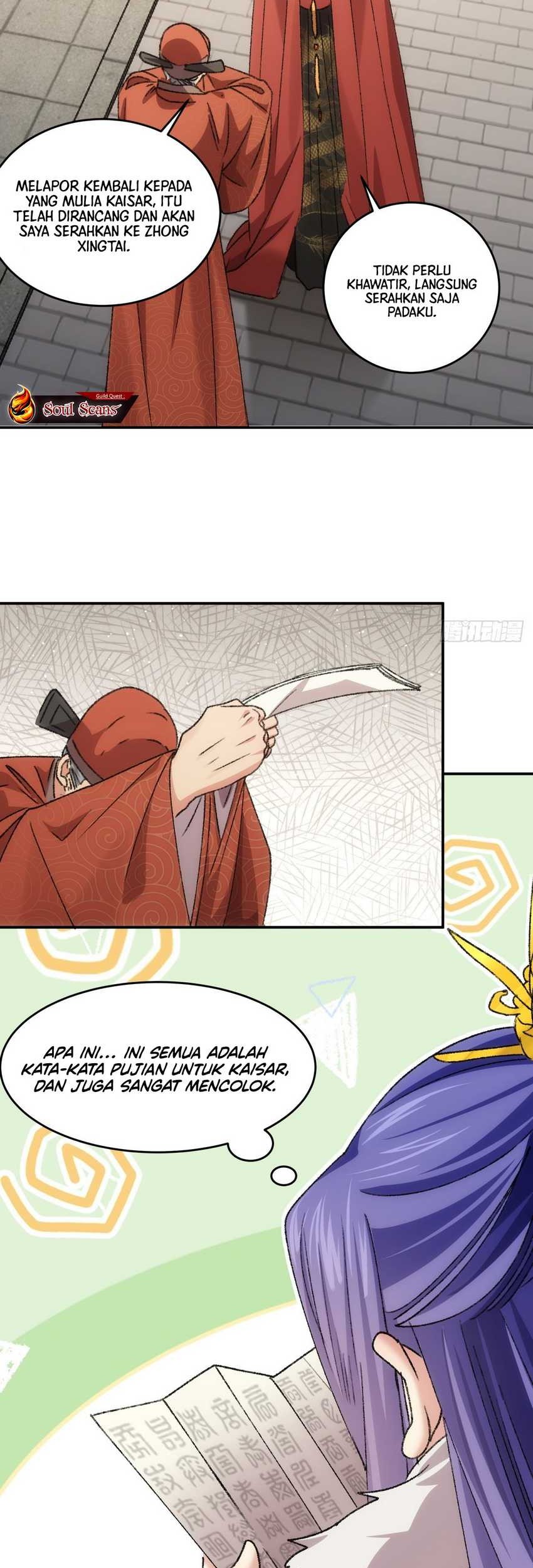 I Just Don’t Play the Card According to the Routine Chapter 158 - halaman 16