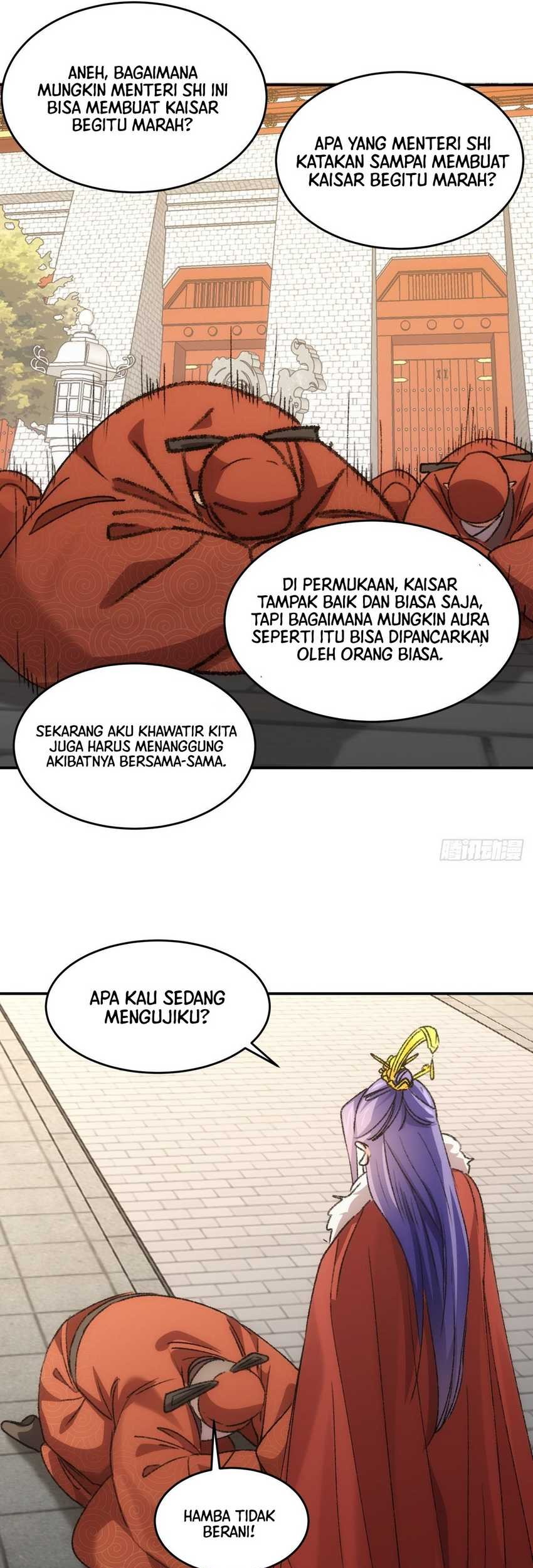 I Just Don’t Play the Card According to the Routine Chapter 158 - halaman 19