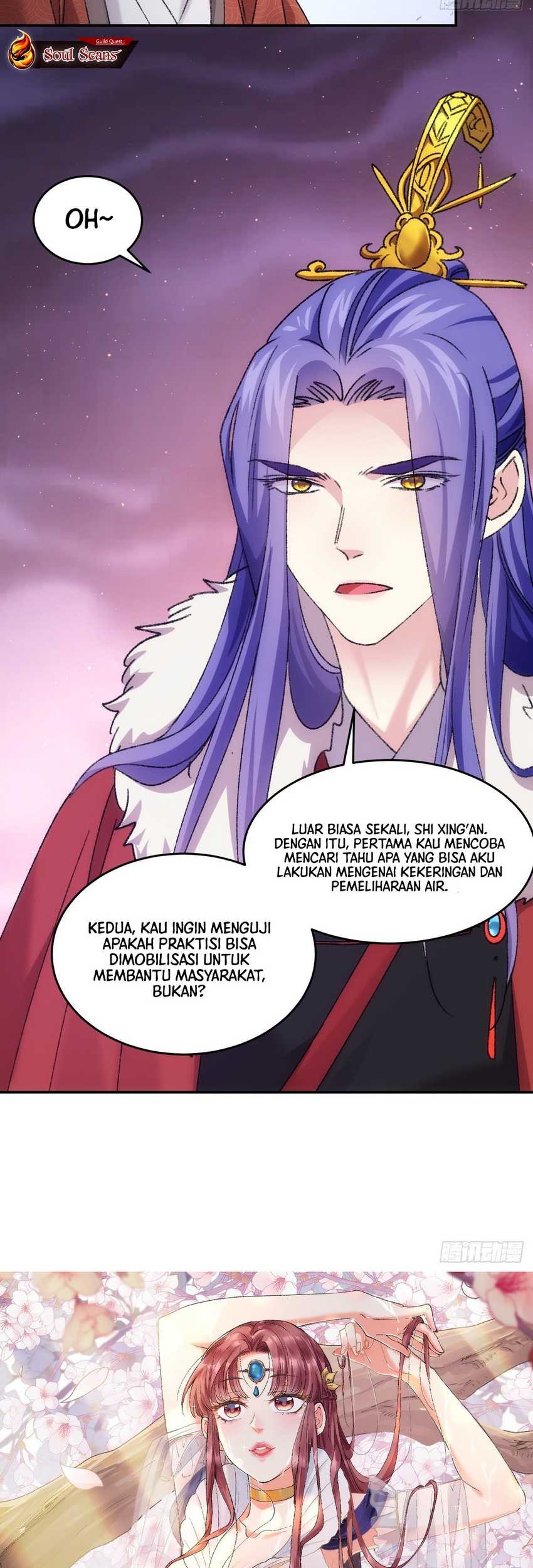 I Just Don’t Play the Card According to the Routine Chapter 158 - halaman 21