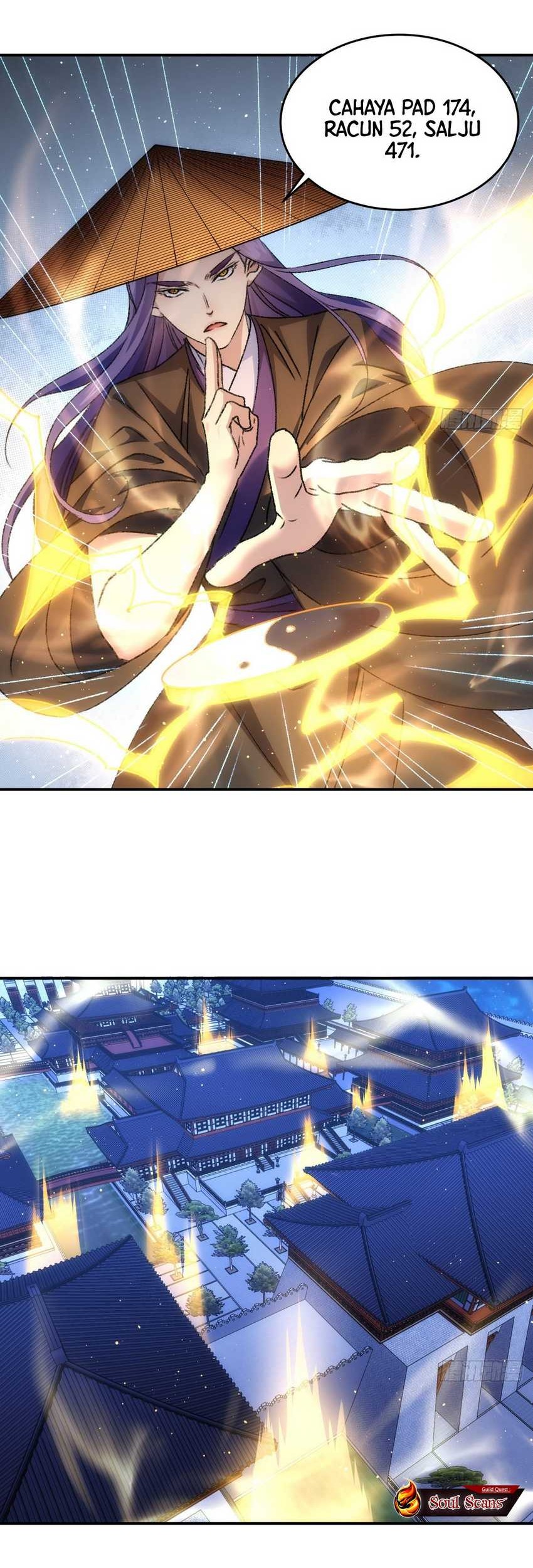 I Just Don’t Play the Card According to the Routine Chapter 158 - halaman 5