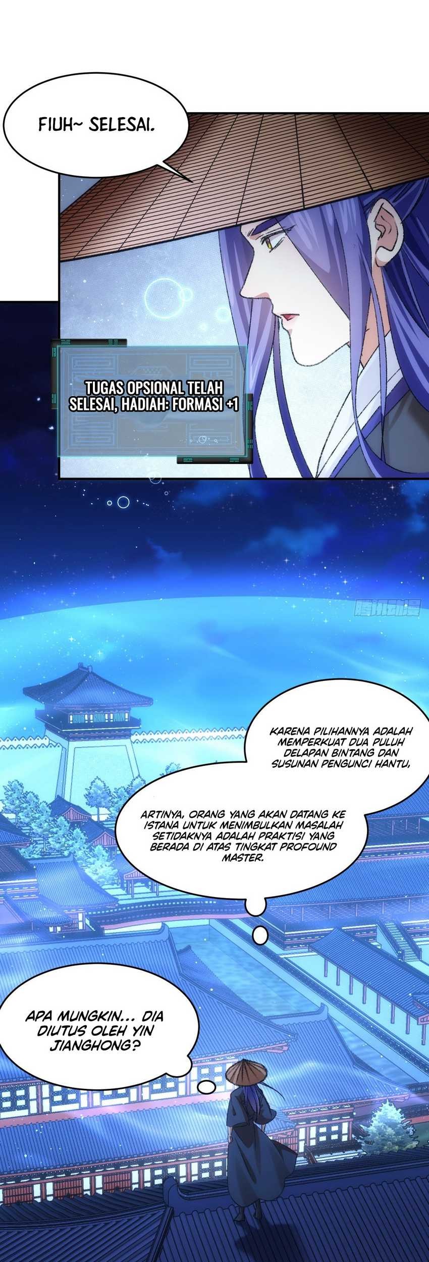 I Just Don’t Play the Card According to the Routine Chapter 158 - halaman 6