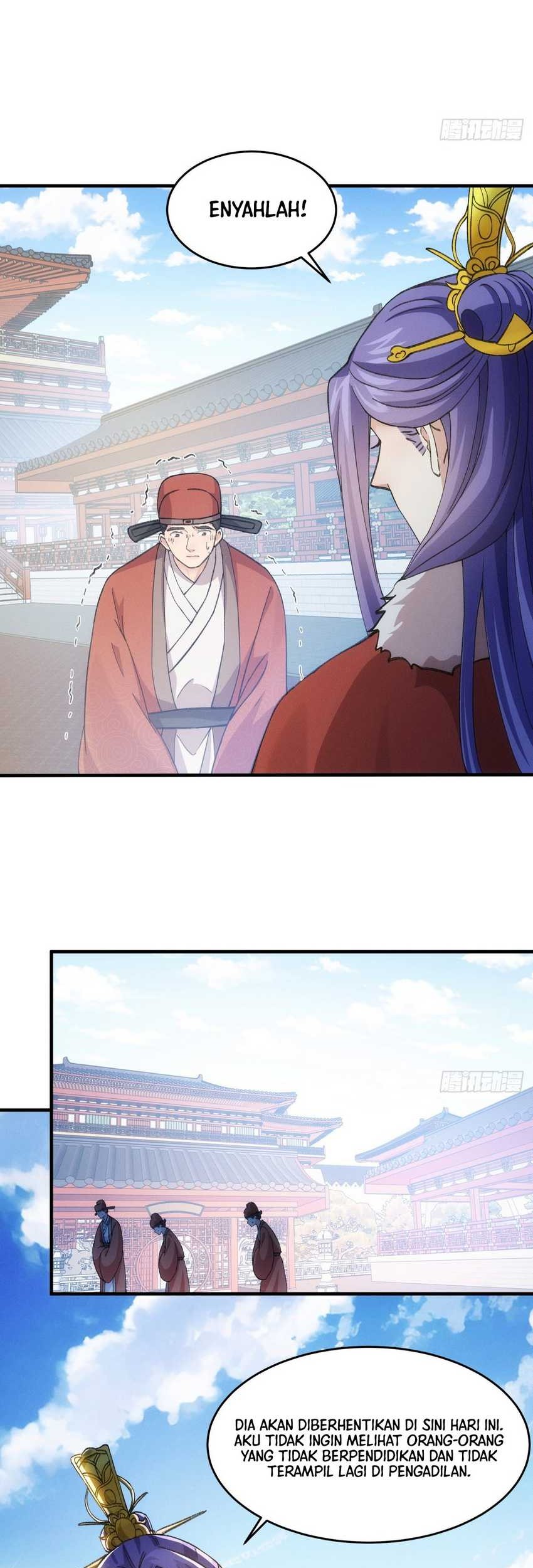 I Just Don’t Play the Card According to the Routine Chapter 159 - halaman 14