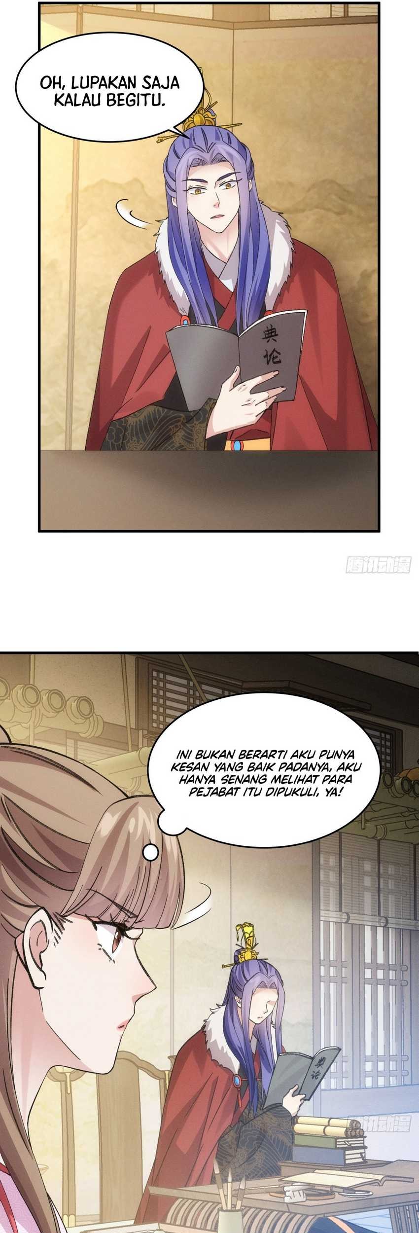 I Just Don’t Play the Card According to the Routine Chapter 159 - halaman 18