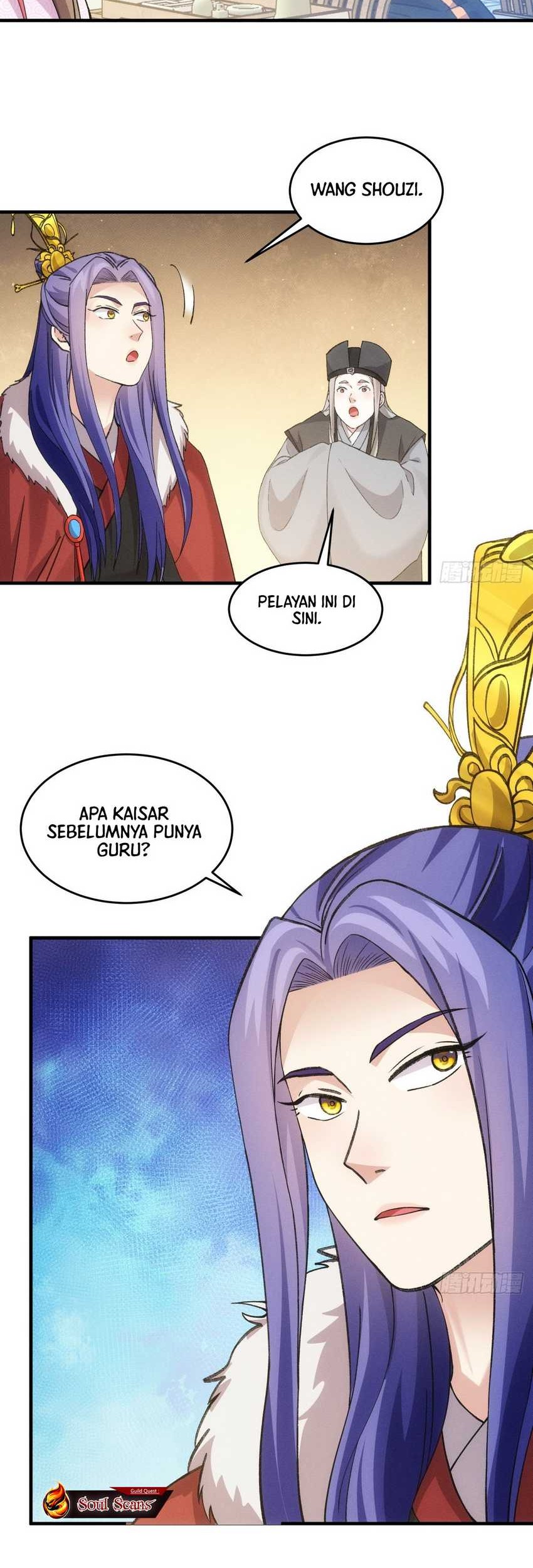 I Just Don’t Play the Card According to the Routine Chapter 159 - halaman 19