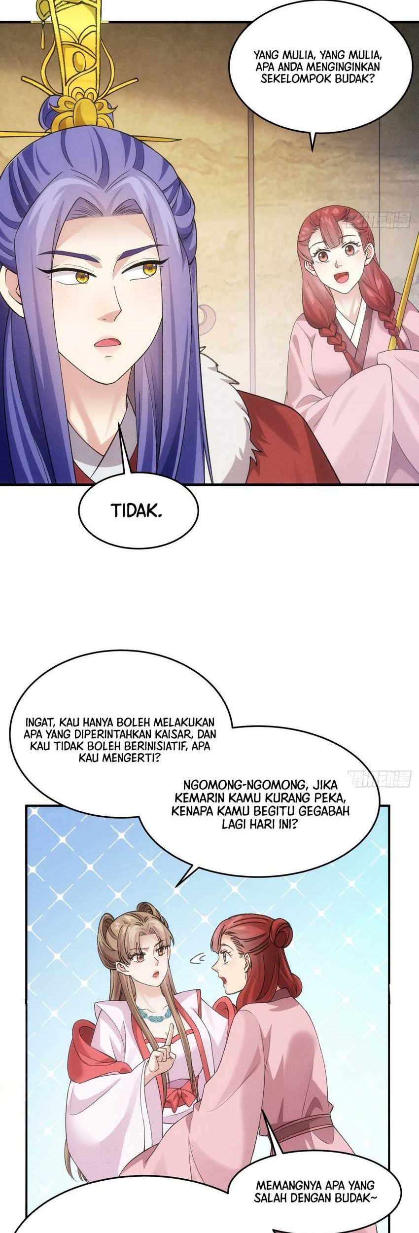 I Just Don’t Play the Card According to the Routine Chapter 159 - halaman 21