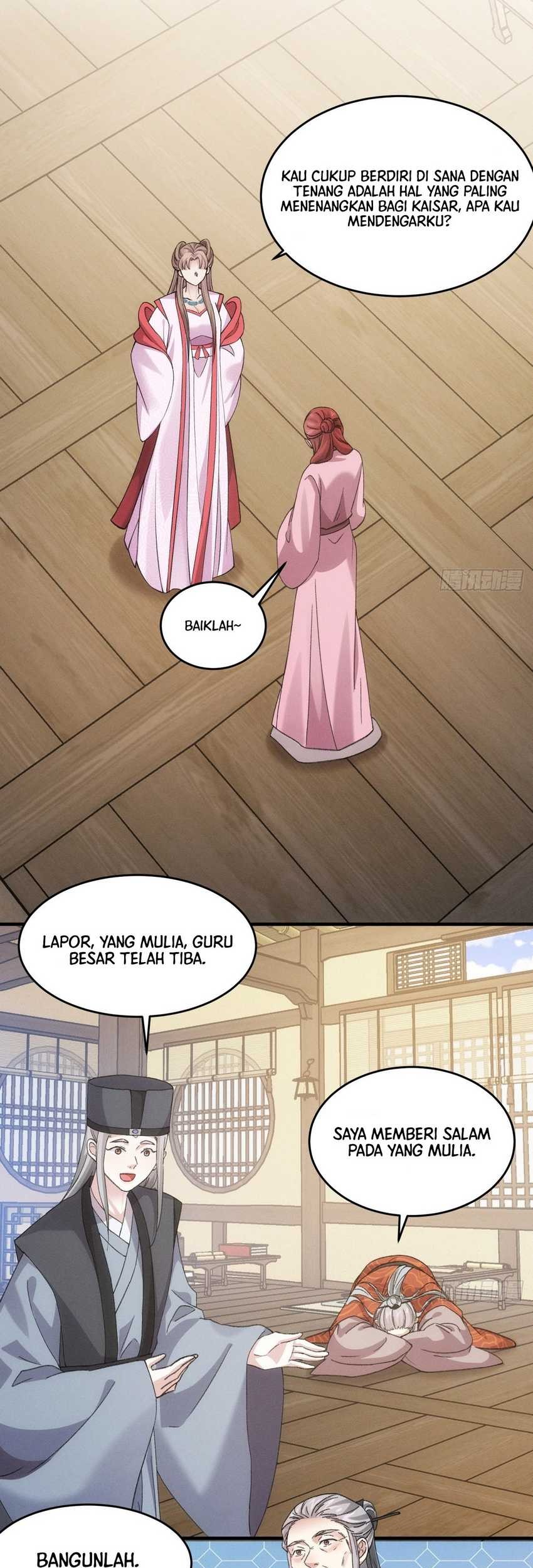 I Just Don’t Play the Card According to the Routine Chapter 159 - halaman 23