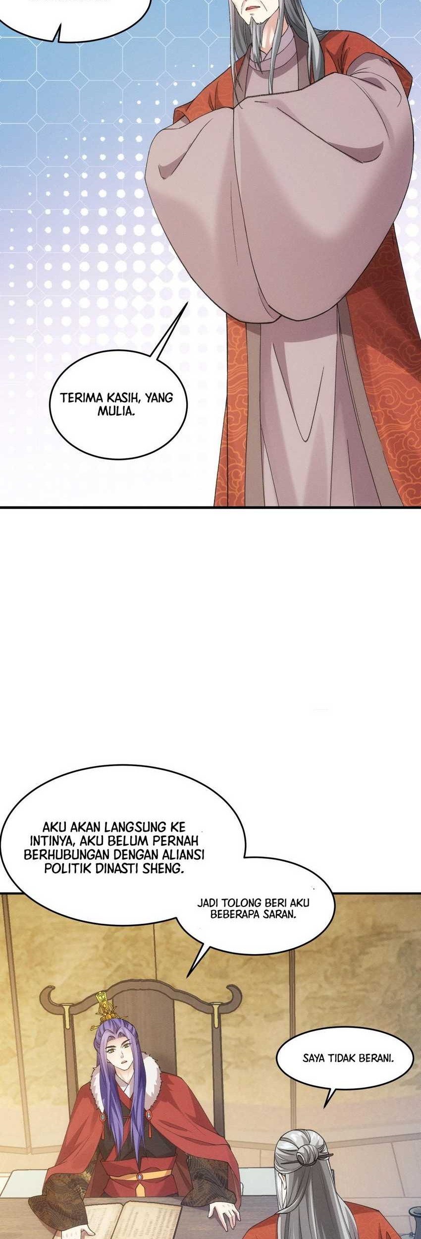 I Just Don’t Play the Card According to the Routine Chapter 159 - halaman 24