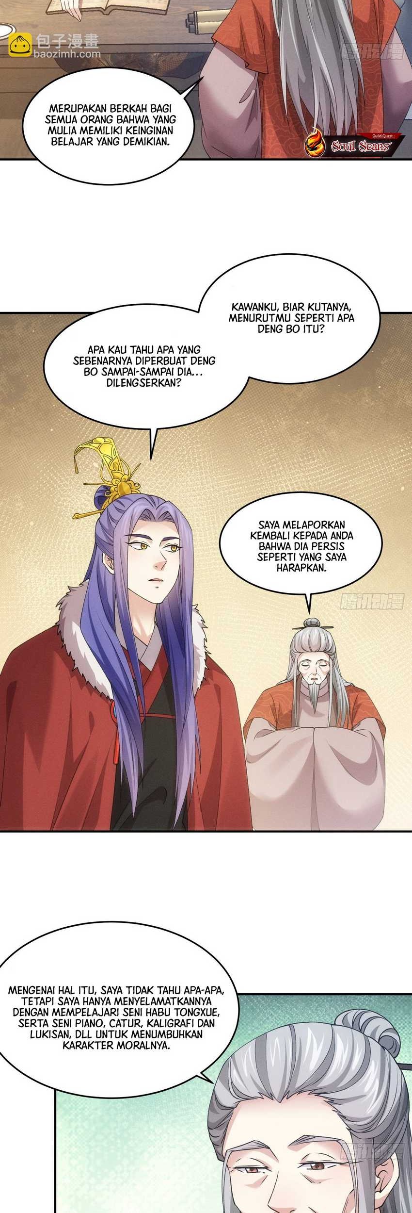 I Just Don’t Play the Card According to the Routine Chapter 159 - halaman 25