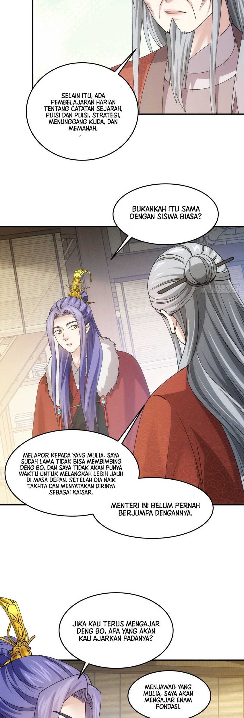 I Just Don’t Play the Card According to the Routine Chapter 159 - halaman 26