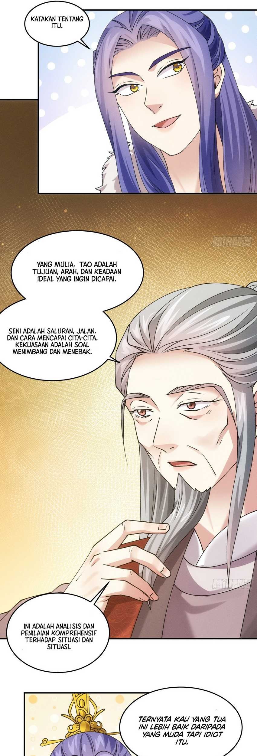 I Just Don’t Play the Card According to the Routine Chapter 159 - halaman 28