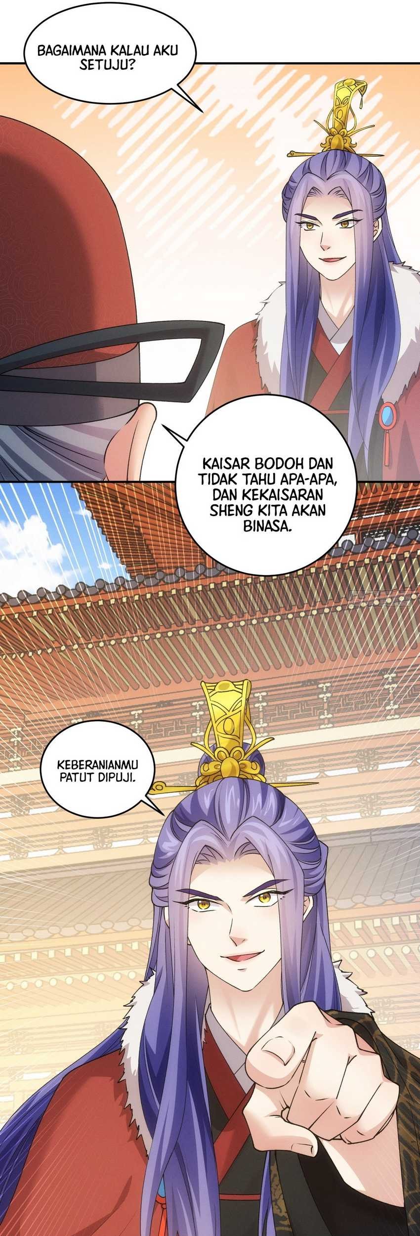 I Just Don’t Play the Card According to the Routine Chapter 159 - halaman 6