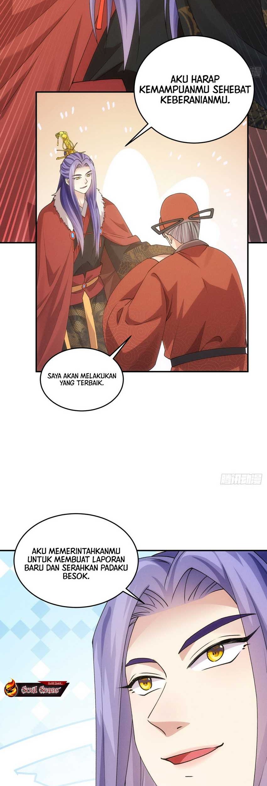 I Just Don’t Play the Card According to the Routine Chapter 159 - halaman 7