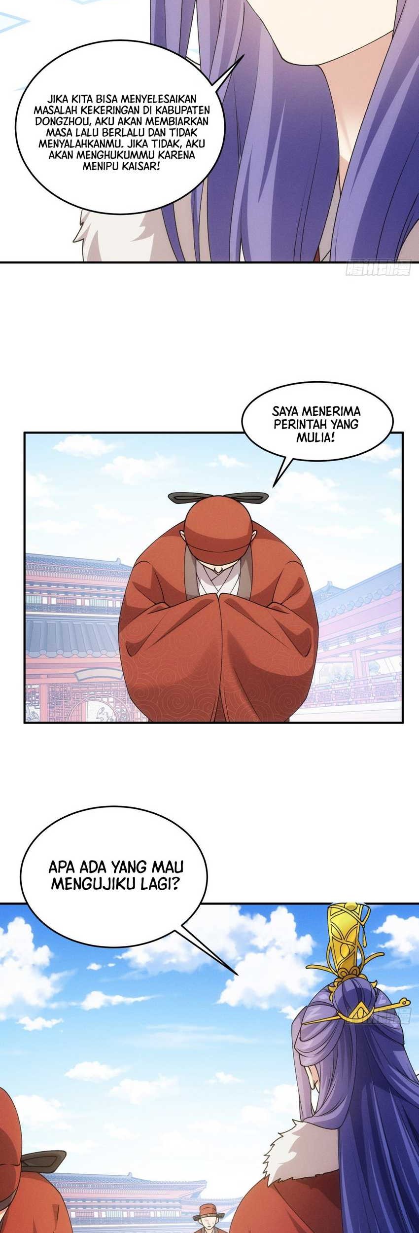 I Just Don’t Play the Card According to the Routine Chapter 159 - halaman 8