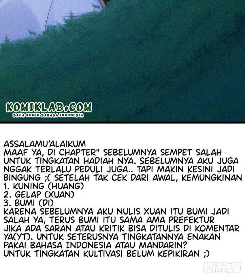 I Just Don’t Play the Card According to the Routine Chapter 16 - halaman 29