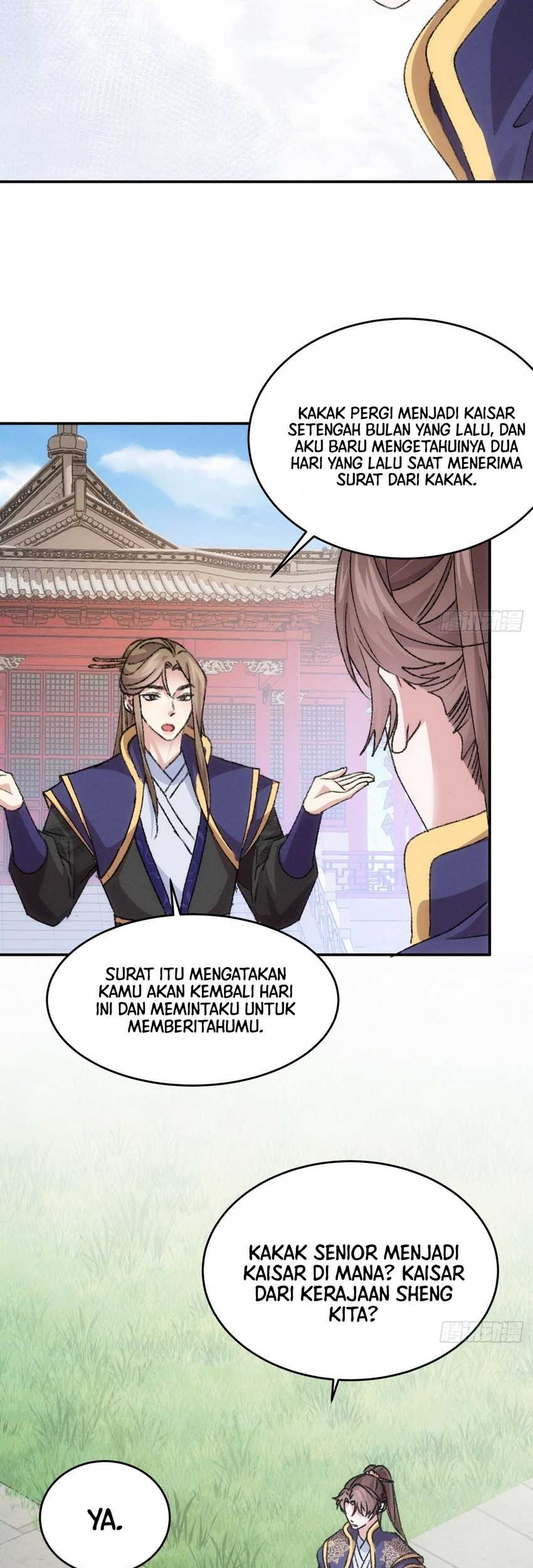I Just Don’t Play the Card According to the Routine Chapter 160 - halaman 10