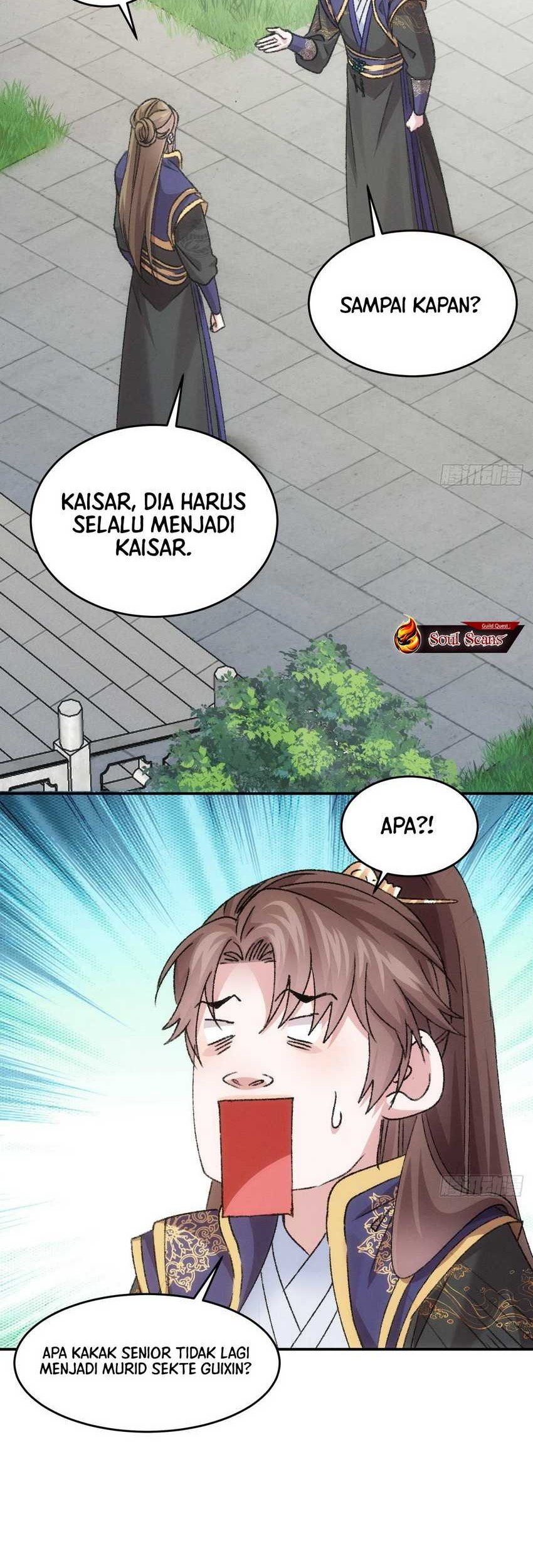 I Just Don’t Play the Card According to the Routine Chapter 160 - halaman 11