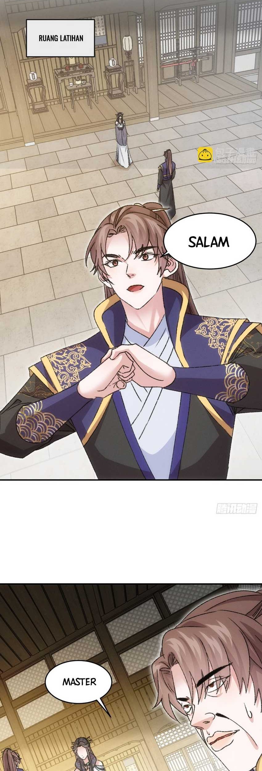 I Just Don’t Play the Card According to the Routine Chapter 160 - halaman 17