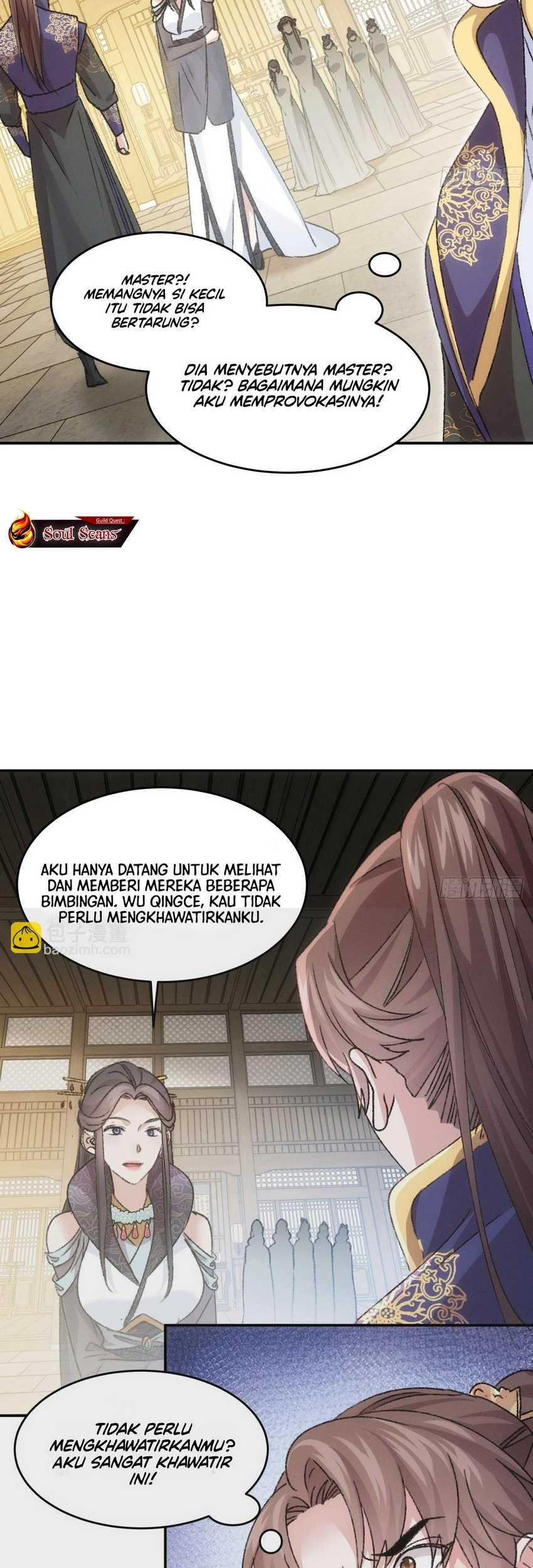 I Just Don’t Play the Card According to the Routine Chapter 160 - halaman 18