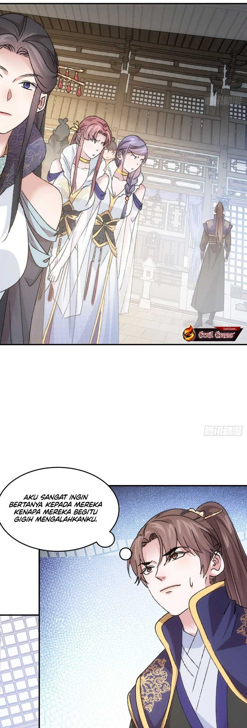 I Just Don’t Play the Card According to the Routine Chapter 160 - halaman 22
