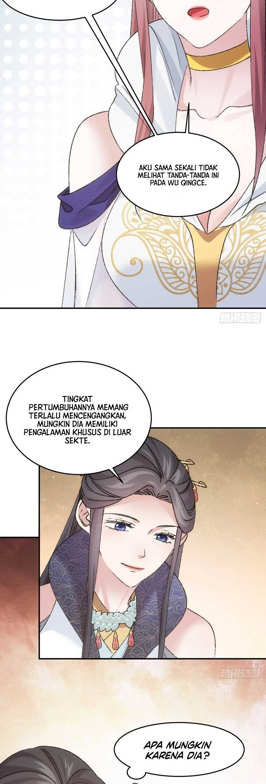 I Just Don’t Play the Card According to the Routine Chapter 160 - halaman 24
