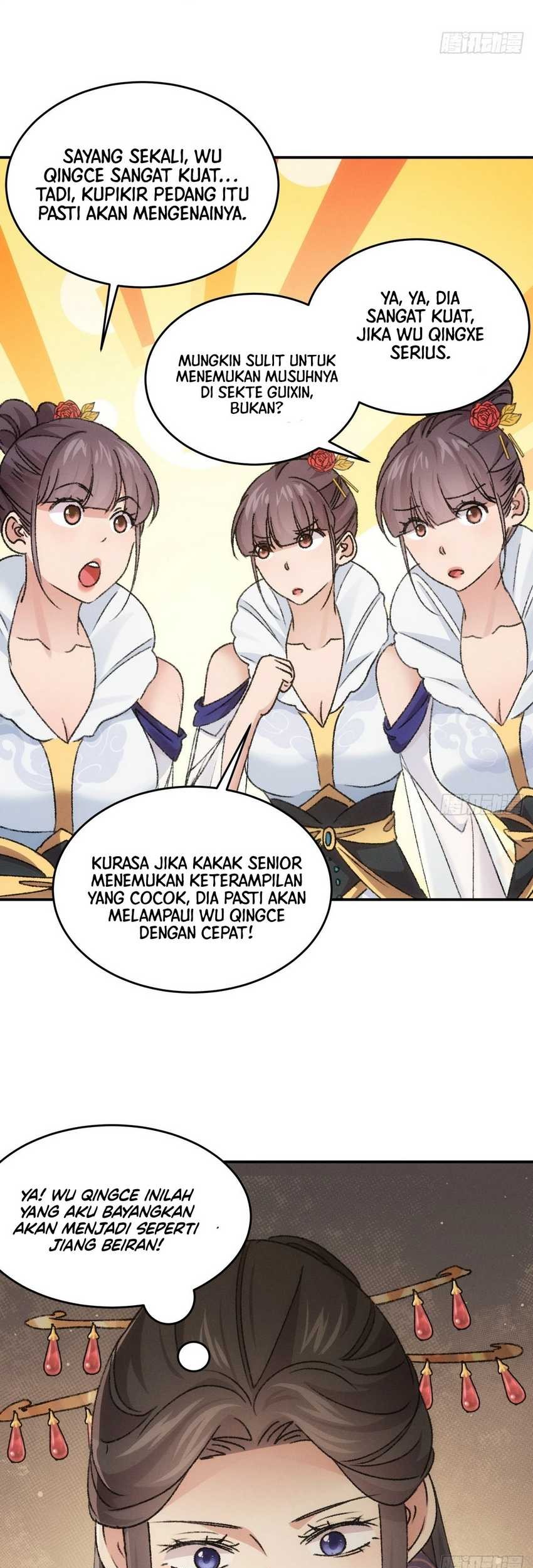 I Just Don’t Play the Card According to the Routine Chapter 160 - halaman 26