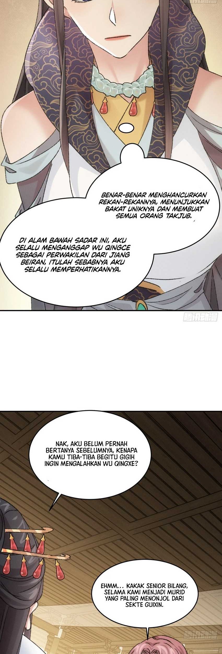 I Just Don’t Play the Card According to the Routine Chapter 160 - halaman 27