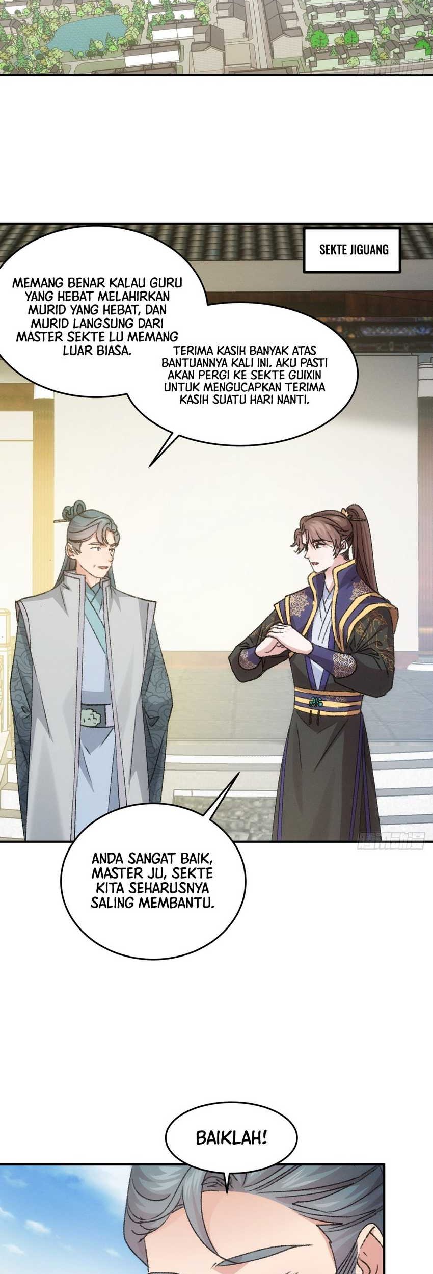 I Just Don’t Play the Card According to the Routine Chapter 160 - halaman 4