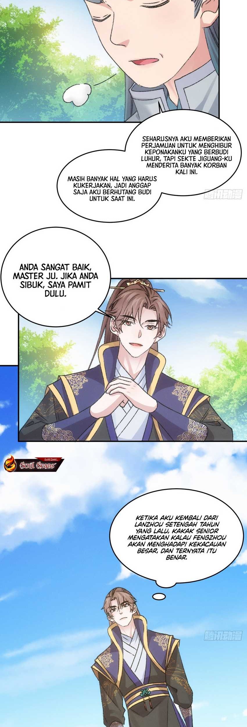 I Just Don’t Play the Card According to the Routine Chapter 160 - halaman 5