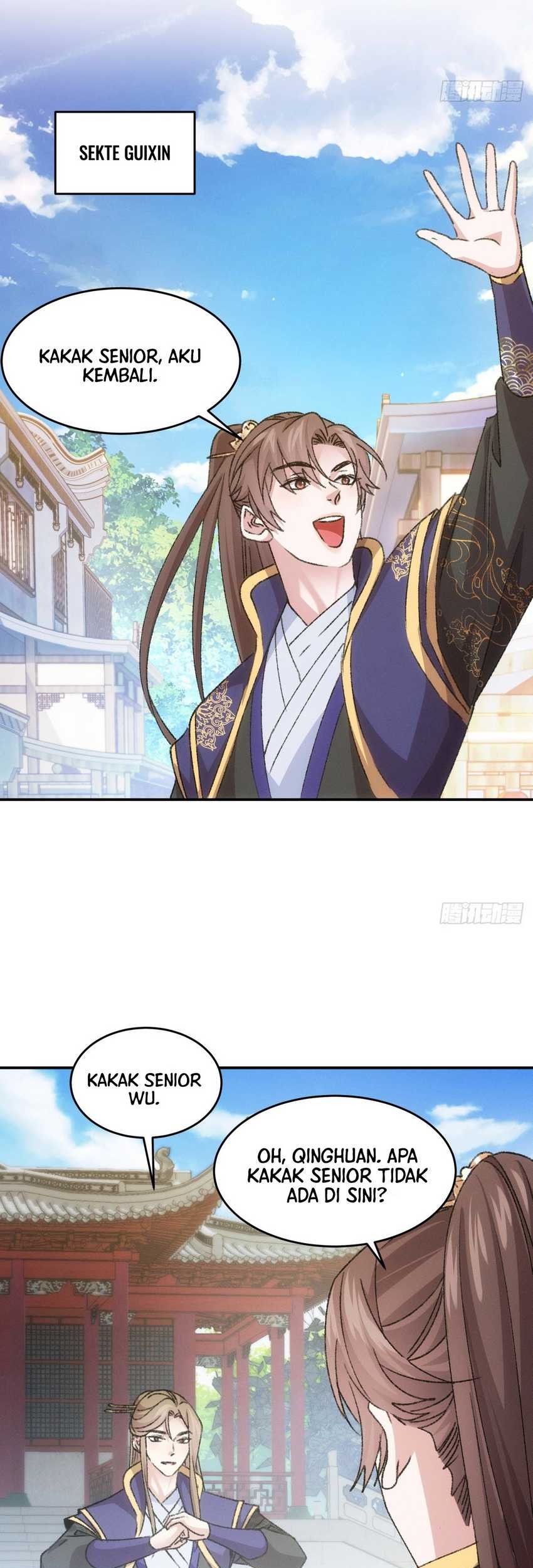 I Just Don’t Play the Card According to the Routine Chapter 160 - halaman 8