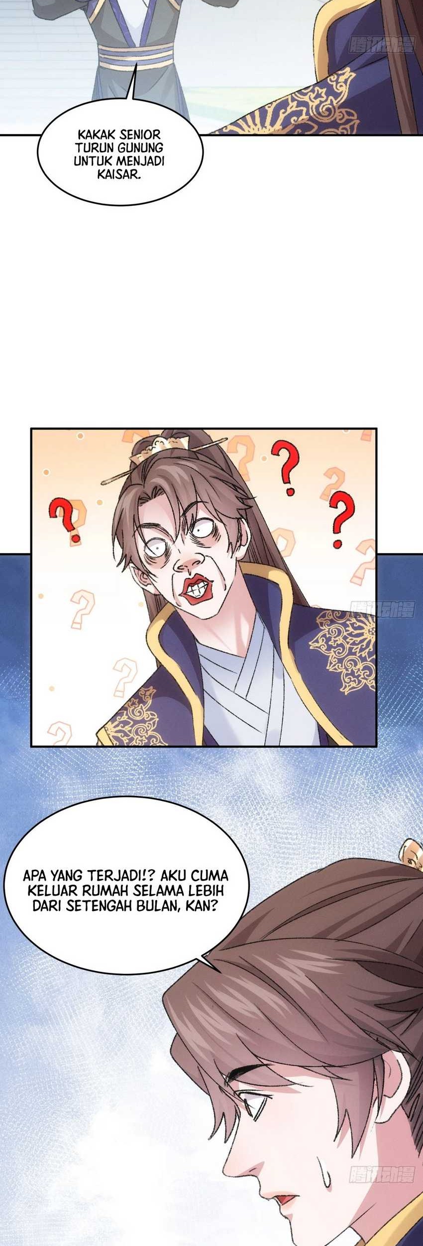 I Just Don’t Play the Card According to the Routine Chapter 160 - halaman 9