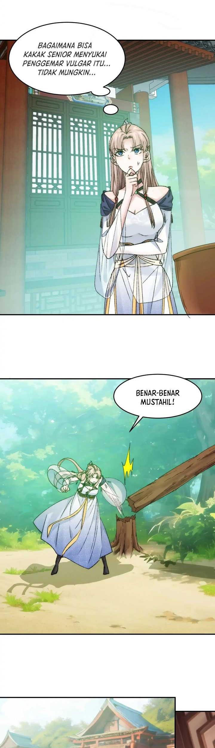 I Just Don’t Play the Card According to the Routine Chapter 161 - halaman 10