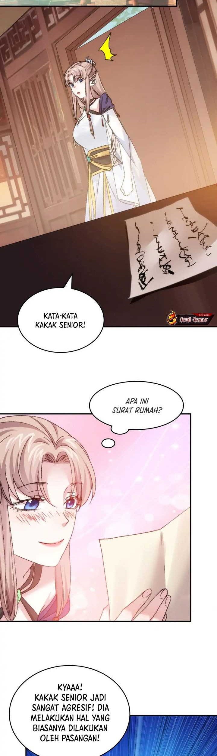 I Just Don’t Play the Card According to the Routine Chapter 161 - halaman 11