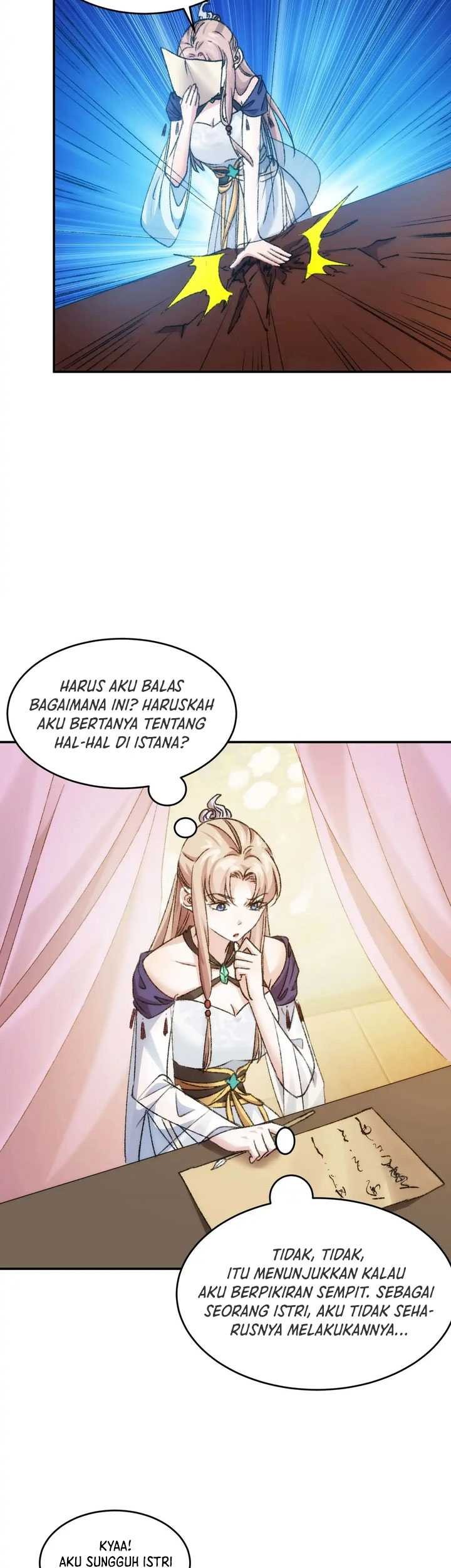 I Just Don’t Play the Card According to the Routine Chapter 161 - halaman 12