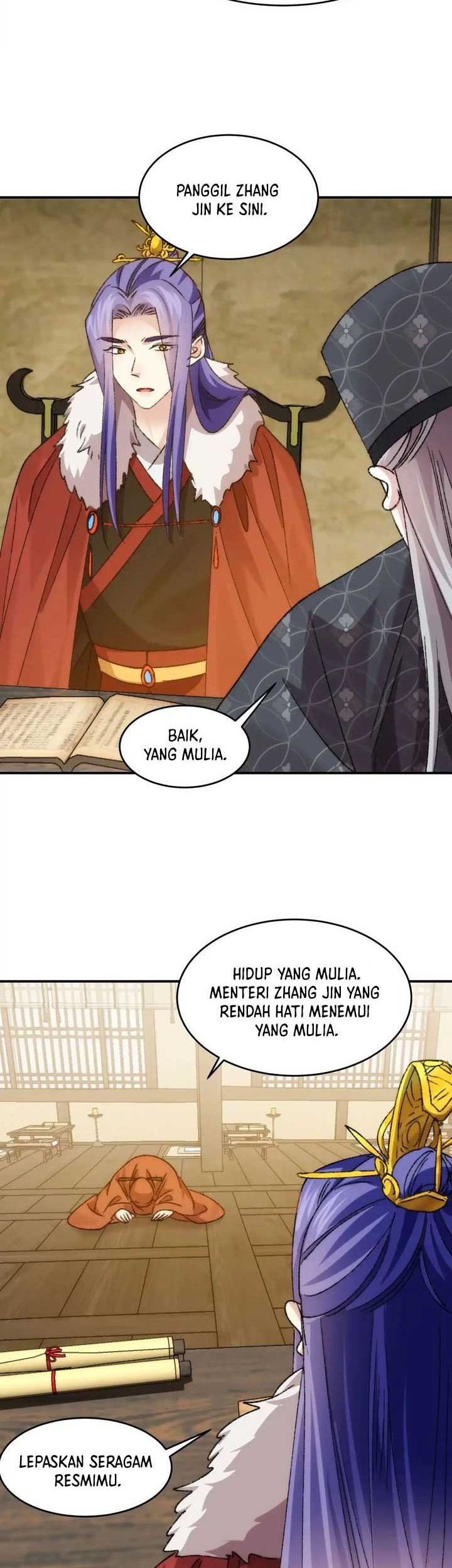 I Just Don’t Play the Card According to the Routine Chapter 161 - halaman 17