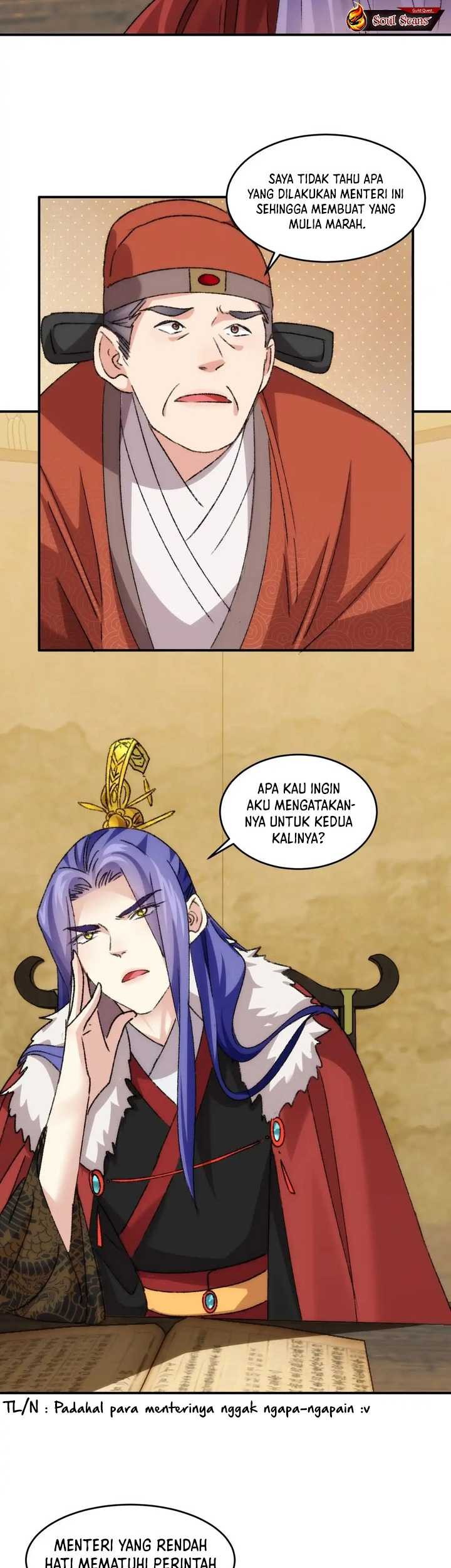 I Just Don’t Play the Card According to the Routine Chapter 161 - halaman 18