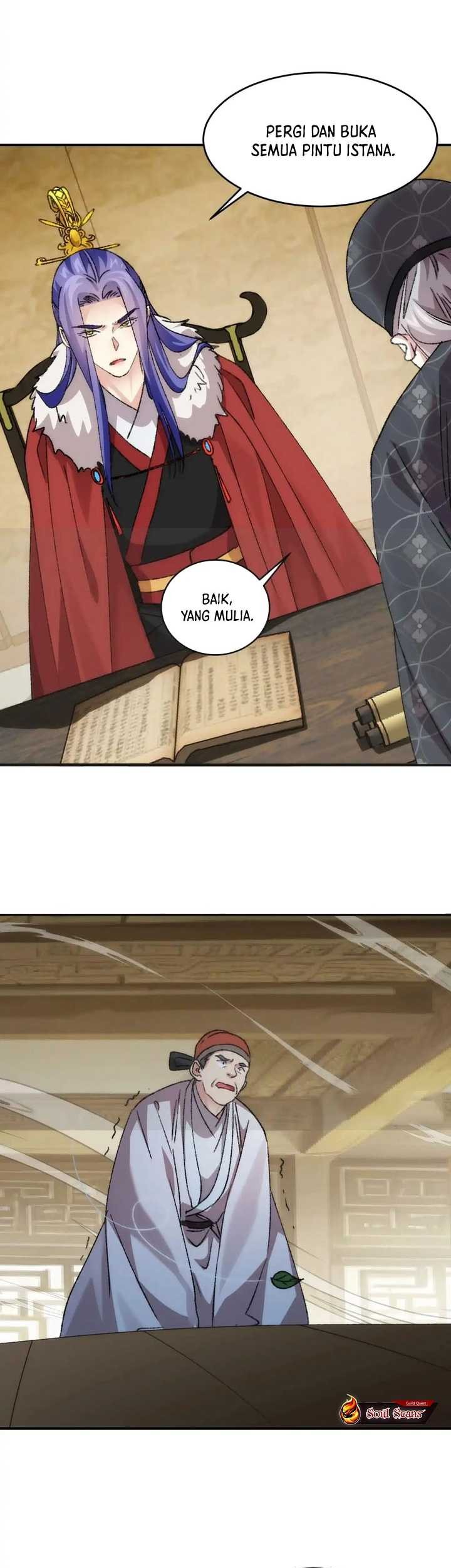 I Just Don’t Play the Card According to the Routine Chapter 161 - halaman 20