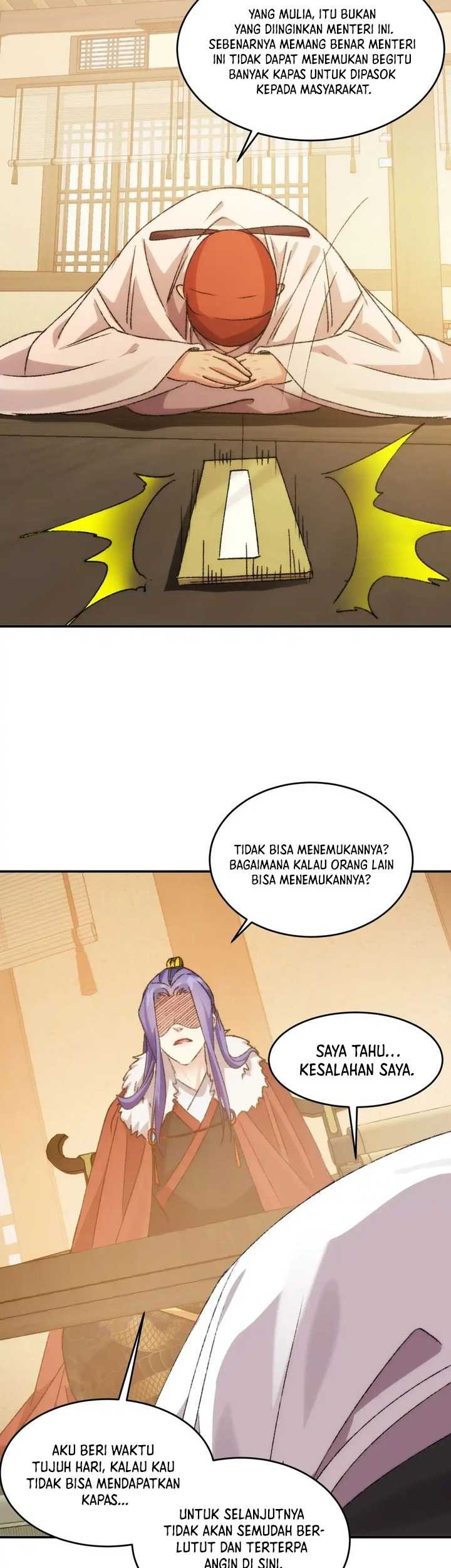 I Just Don’t Play the Card According to the Routine Chapter 161 - halaman 22