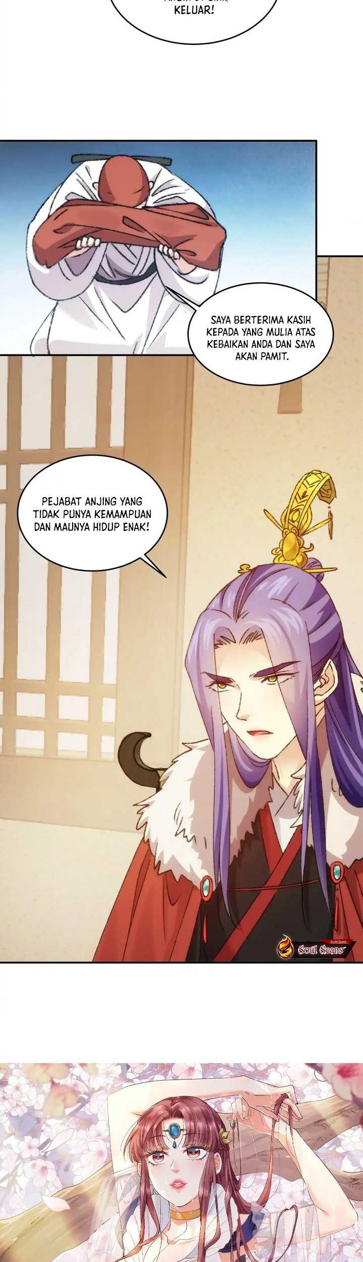 I Just Don’t Play the Card According to the Routine Chapter 161 - halaman 23