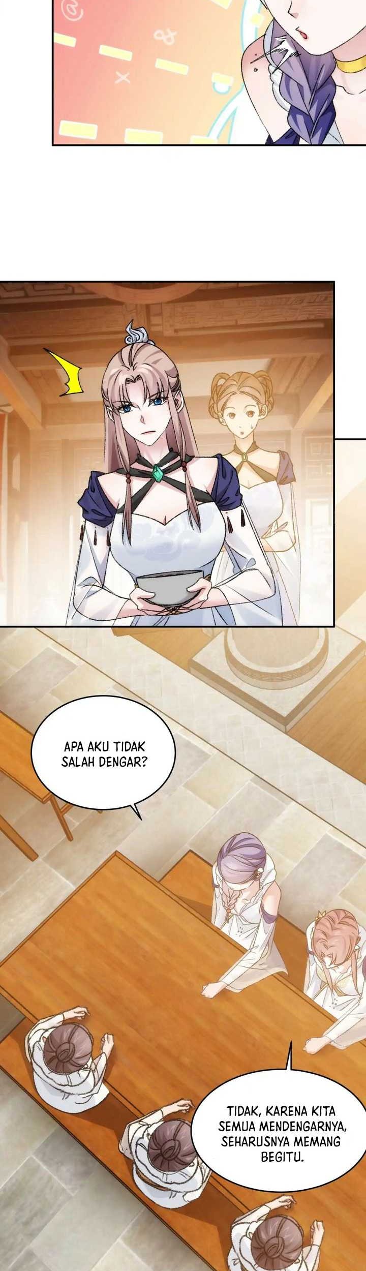 I Just Don’t Play the Card According to the Routine Chapter 161 - halaman 4