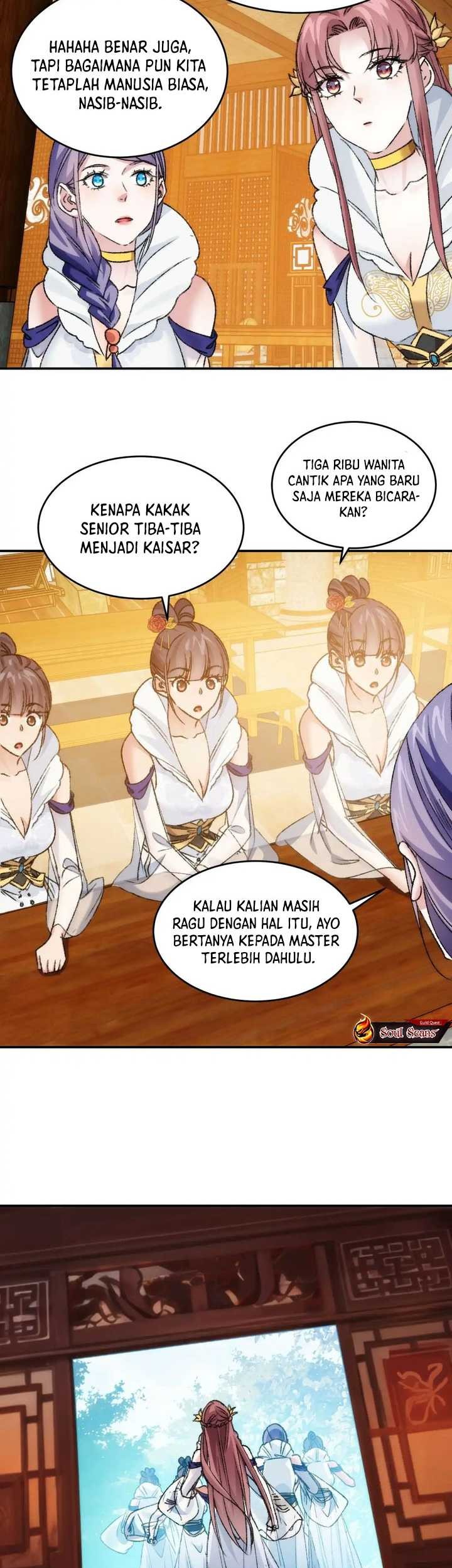 I Just Don’t Play the Card According to the Routine Chapter 161 - halaman 6