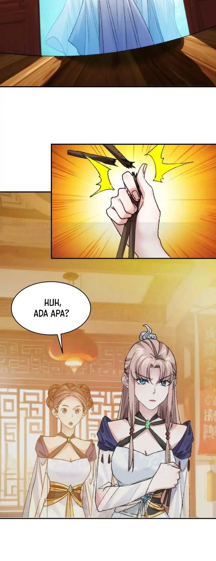 I Just Don’t Play the Card According to the Routine Chapter 161 - halaman 7