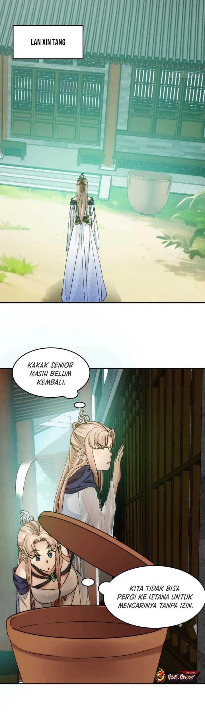 I Just Don’t Play the Card According to the Routine Chapter 161 - halaman 9