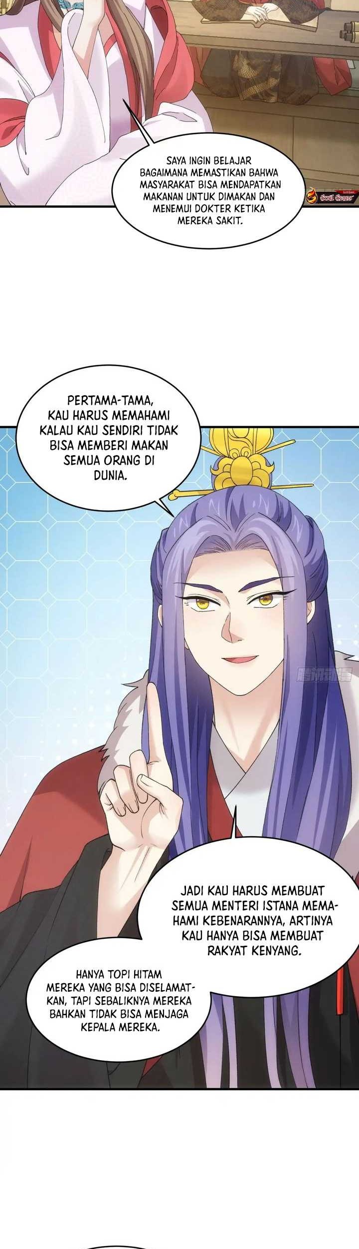 I Just Don’t Play the Card According to the Routine Chapter 162 - halaman 10