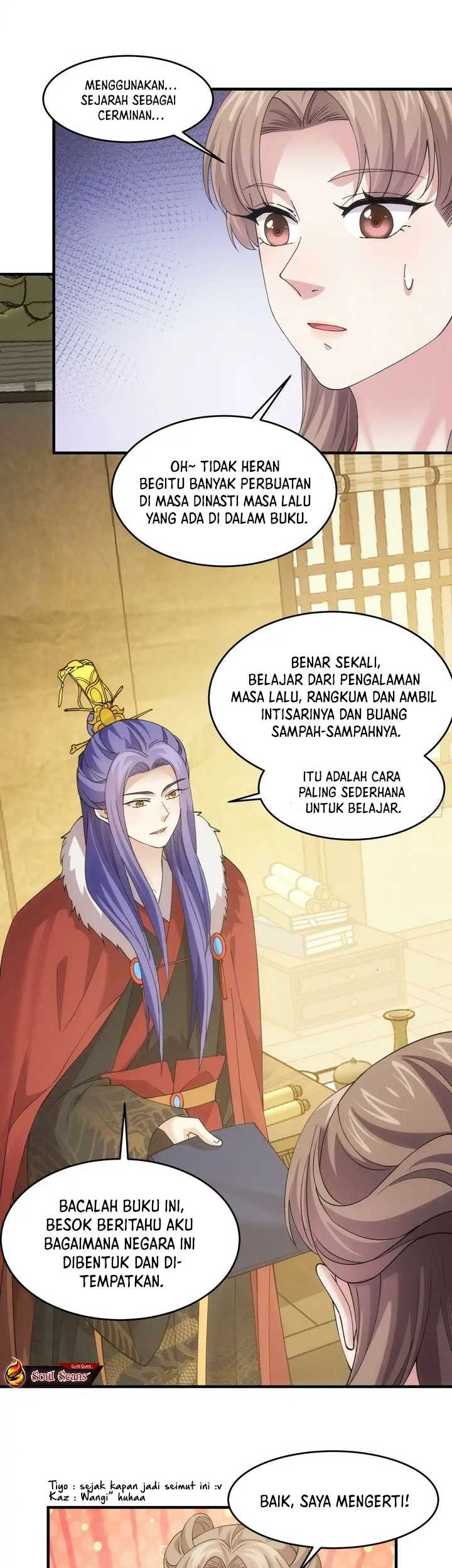 I Just Don’t Play the Card According to the Routine Chapter 162 - halaman 12