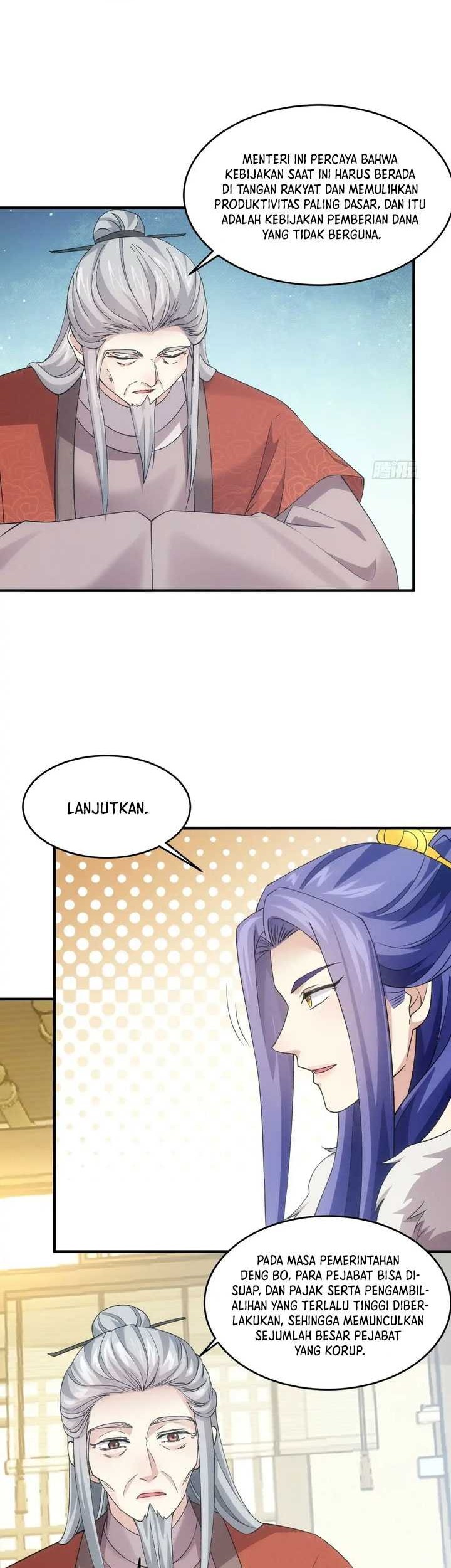 I Just Don’t Play the Card According to the Routine Chapter 162 - halaman 15